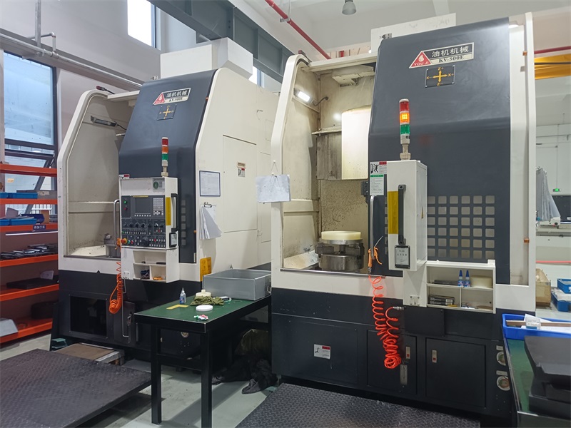 數(shù)控立式車(chē)床