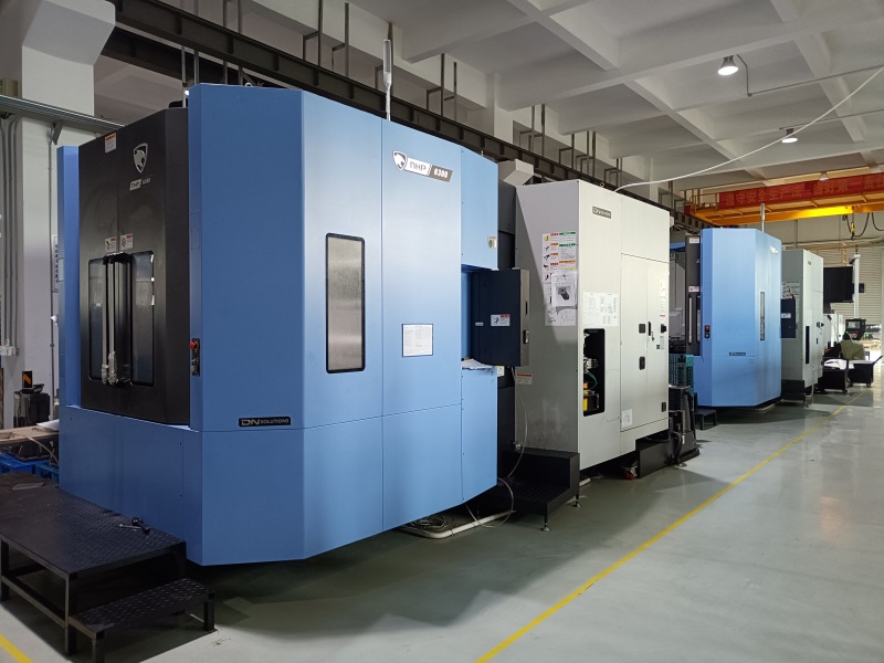 精密零件加工長的大型機(jī)械加工：盡享不同材質(zhì)的優(yōu)勢