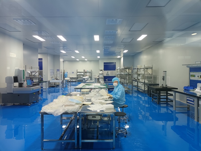 無塵車間——裝配